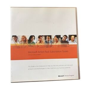 Microsoft Action Pack Subscription Toolkit July 2006 With Product Keys